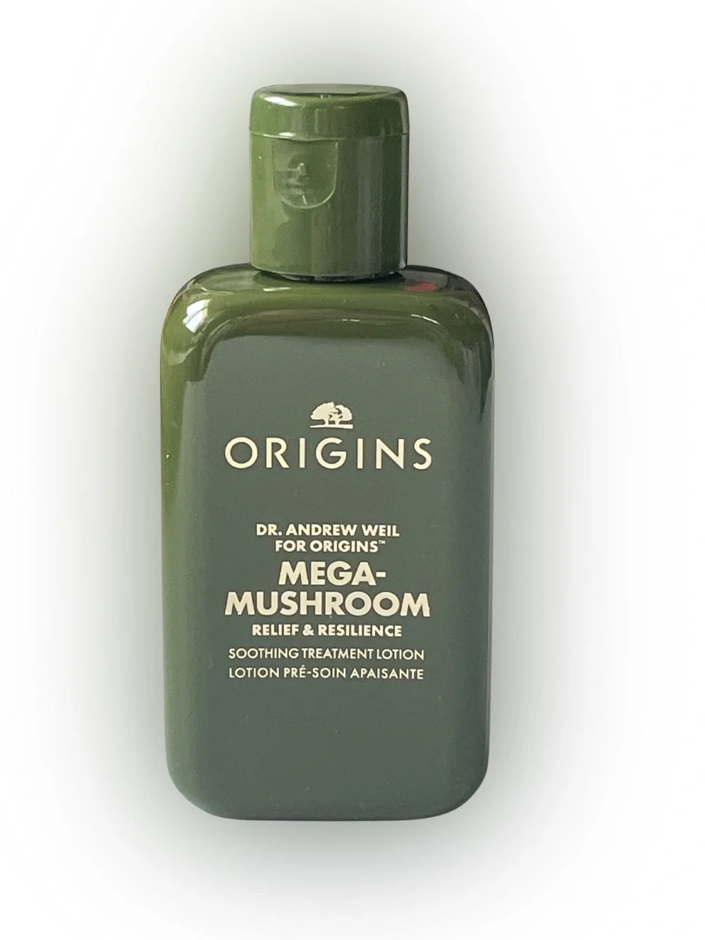 Origins Mega-Mushroom Relief & Resilience Soothing Treatment Lotion
